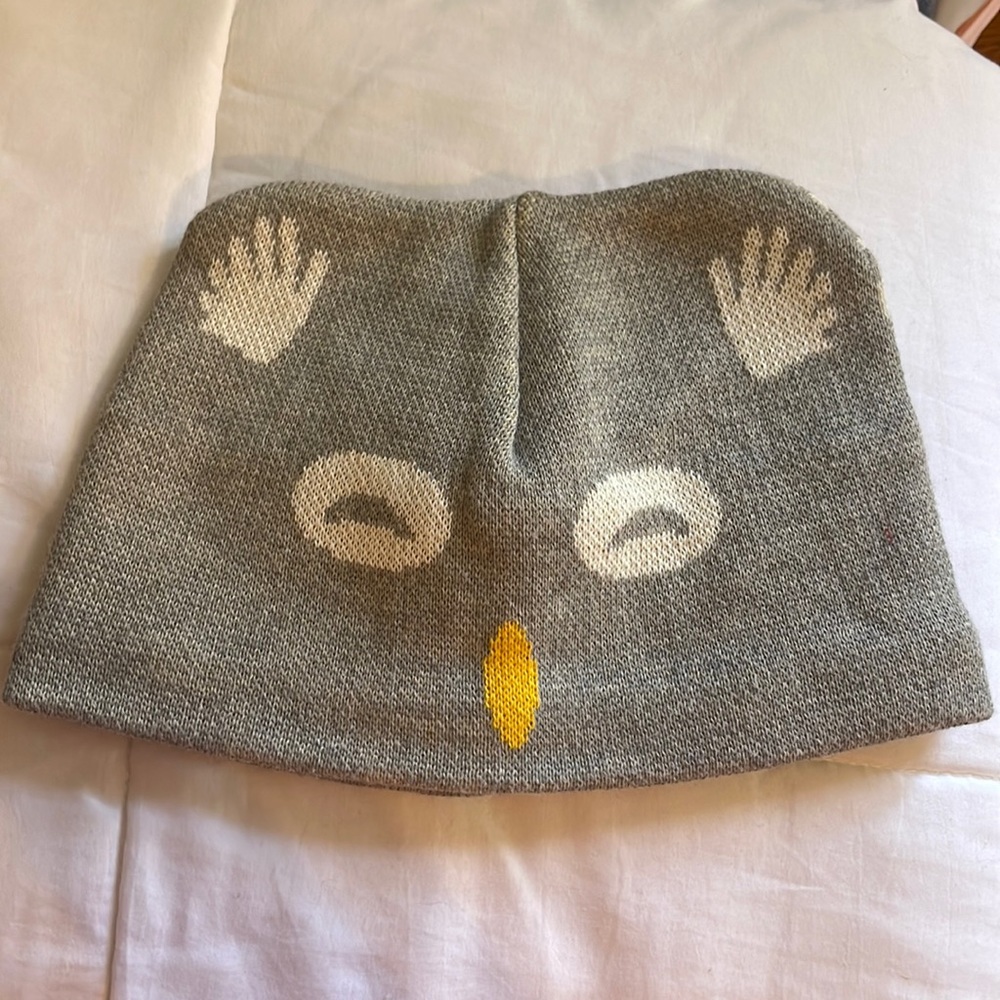 Patagonia beanie for kids